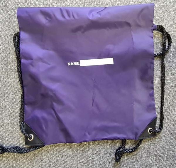 P.E Bag